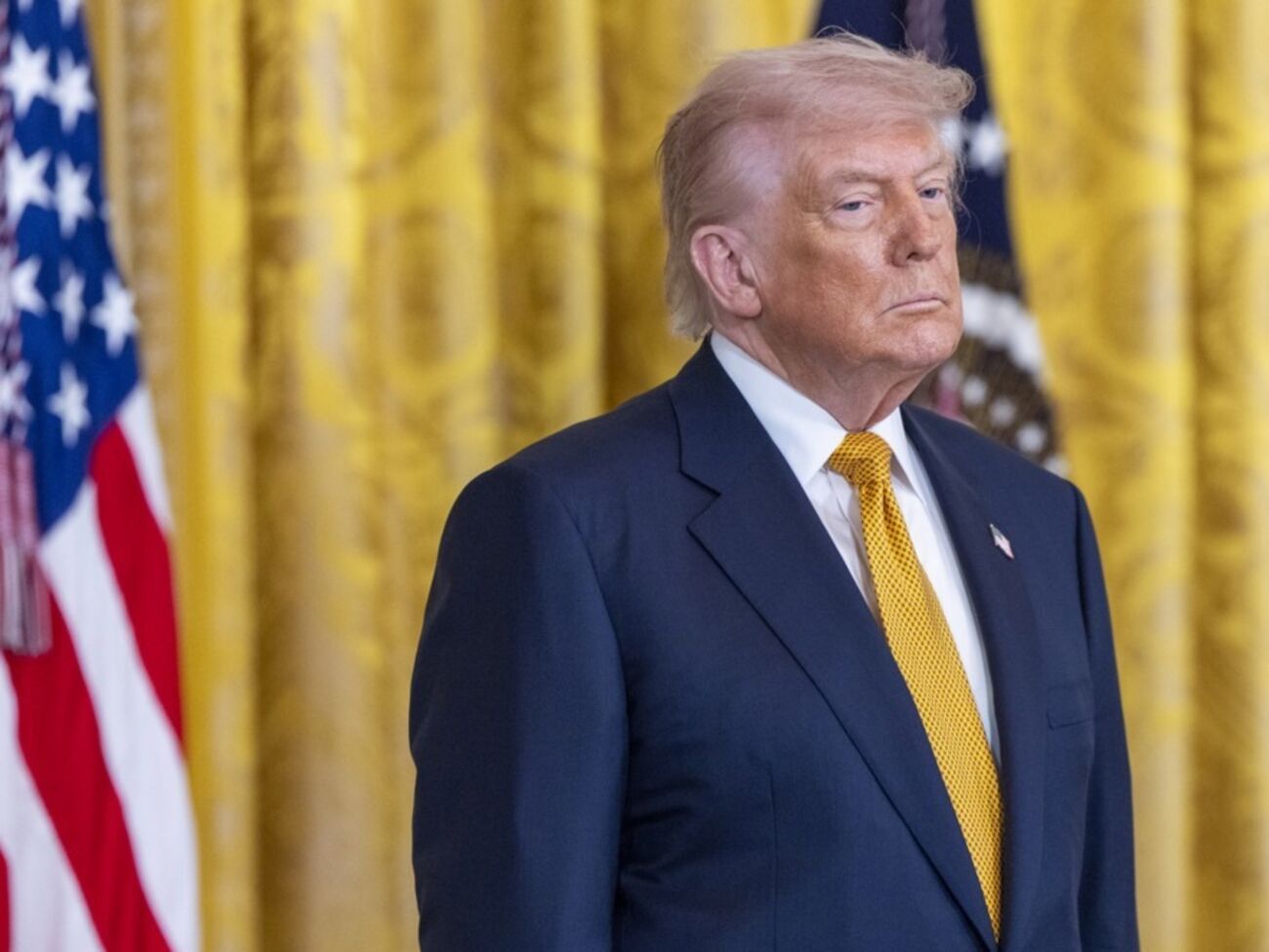 Суд знову визнав незаконними мита Трампа на іноземний імпорт