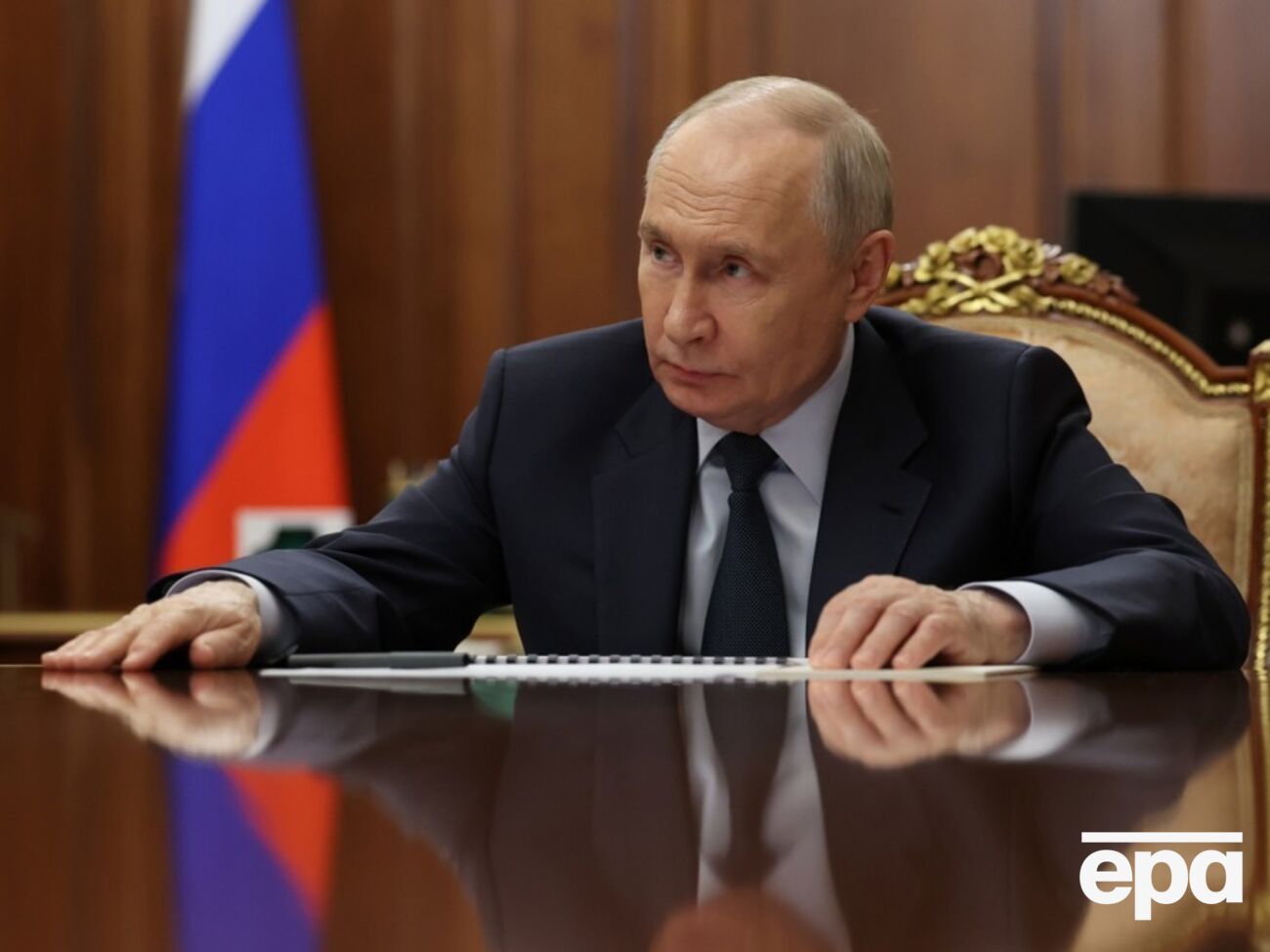 Путин готов к переговорам со всеми, в том числе с ЕС – Кремль