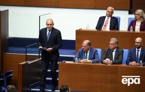 У Болгарії затвердили новий уряд на чолі з проросійським експрезидентом