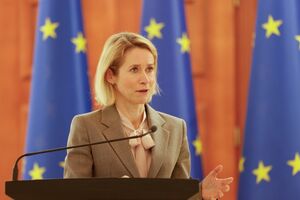 ЄС має вимагати виведення військ РФ із Придністров’я під час потенційних переговорів – Каллас