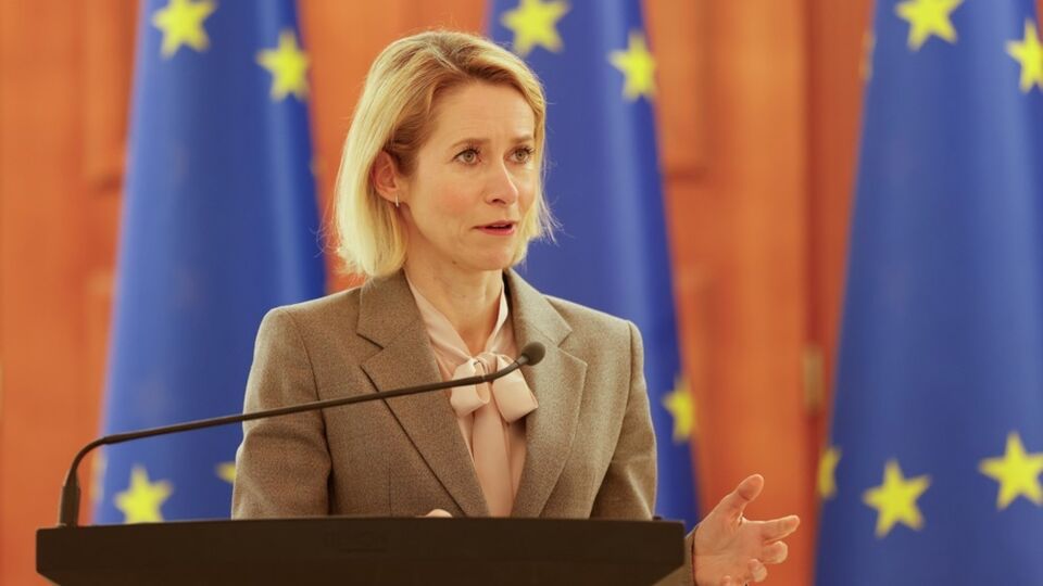 ЕС должен потребовать вывода войск РФ из Приднестровья на потенциальных переговорах – Каллас