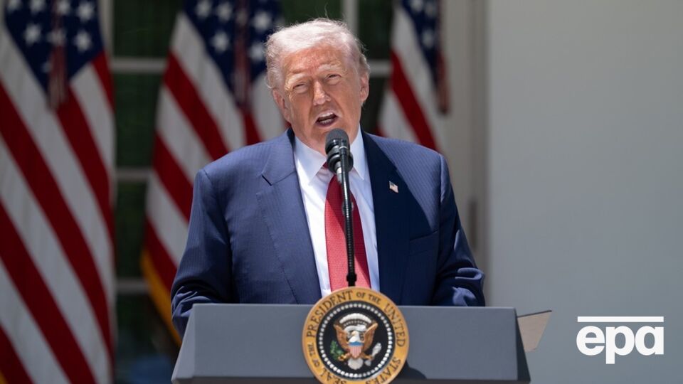 Трамп заявил, что Украина и РФ согласились на перемирие 9–11 мая и большой обмен пленными