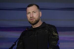 СБУ розслідує понад 80% усіх злочинів, які росіяни вчинили на території України – Хмара