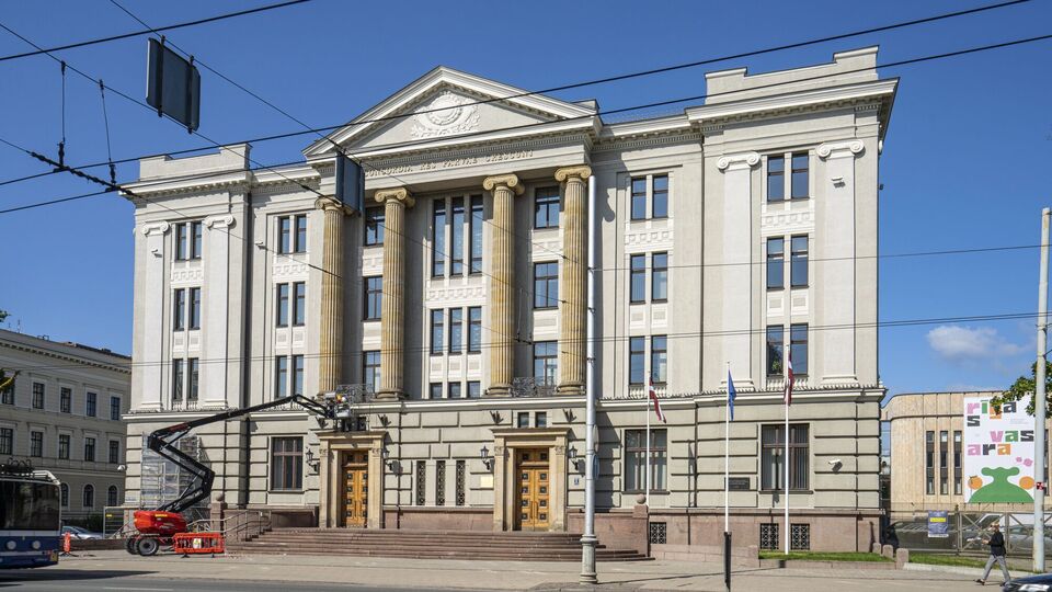 Латвія вручила російському дипломату ноту протесту через дрони, які залетіли з території РФ