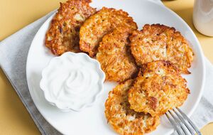 Как приготовить самые вкусные деруны? Пошаговый рецепт