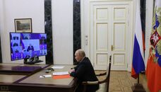Найбільший авіаколапс у РФ. Путін скликав Радбез і обурювався через "теракт київського режиму"