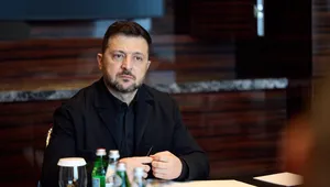 Зеленський: Із російської сторони навіть імітаційної спроби припинити вогонь на фронті не було