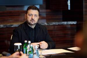 Зеленский: С российской стороны даже имитационной попытки прекратить огонь на фронте не было