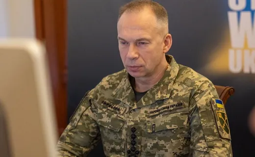 Росія терміново розгортає додаткові сили для протидії українським БПЛА – Сирський