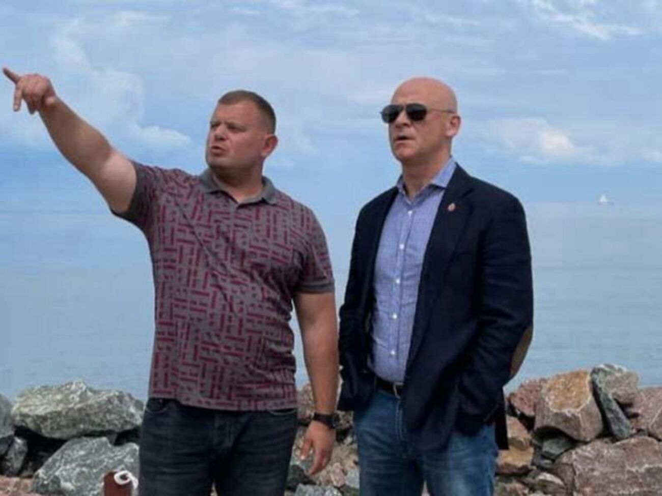 Замість проблем Одеси Труханов обговорює активність Дегаса – політолог