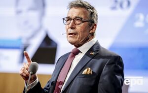 Ексгенсек НАТО закликав створити новий оборонний альянс за участю України як "бастіону проти Росії"