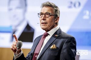 Ексгенсек НАТО закликав створити новий оборонний альянс за участю України як "бастіону проти Росії"