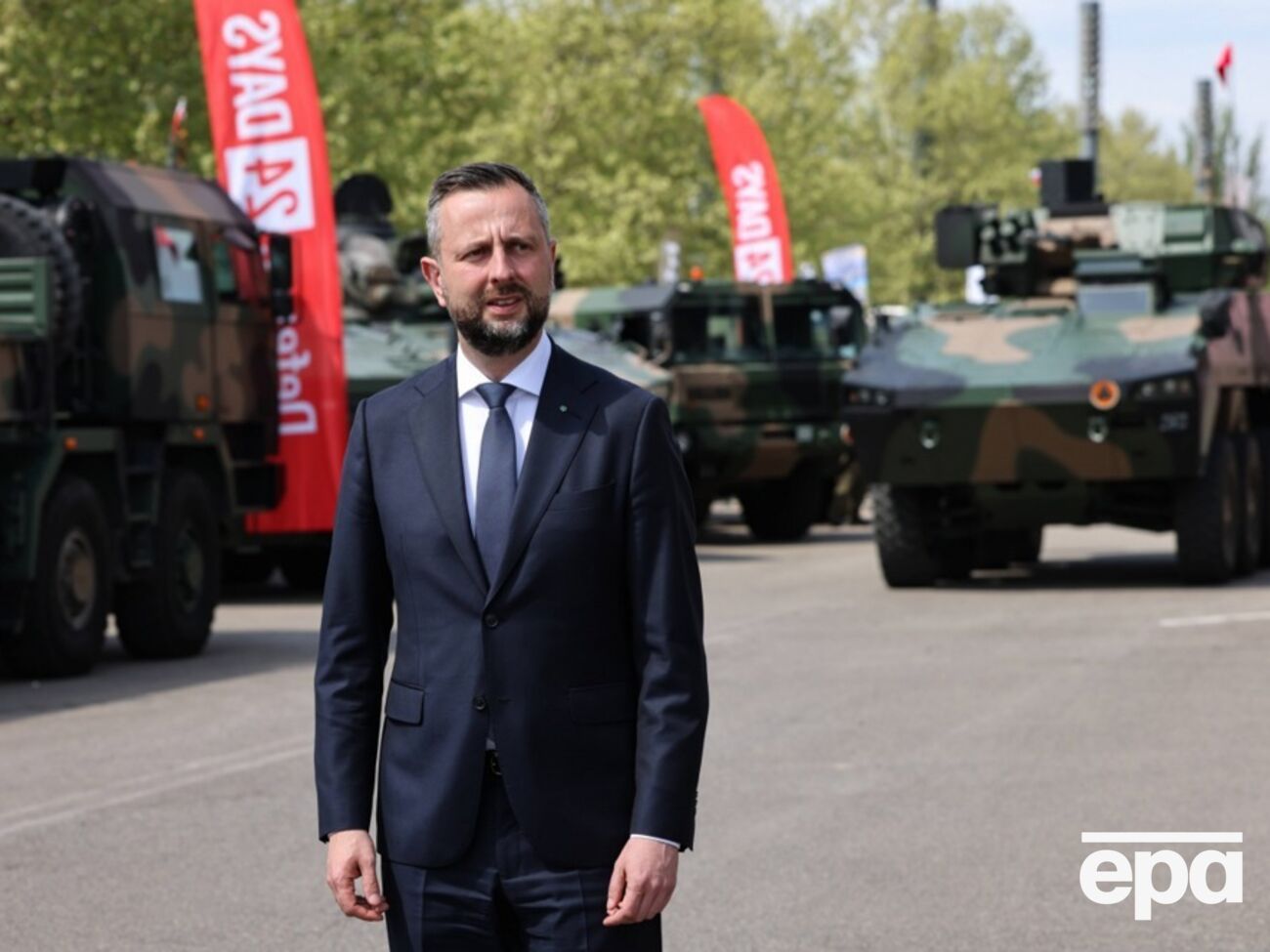 Польща запропонувала США розмістити додаткові війська біля кордонів з Росією. Трамп відповів 