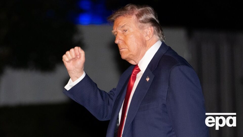 Трамп готов отправить свою команду в Москву для переговоров по Украине. В Кремле прокомментировали
