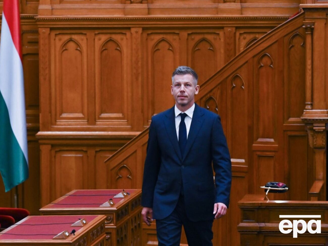 Мадяр офіційно став прем'єром Угорщини. Перші рішення нового парламенту