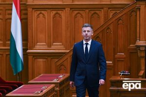Мадяр официально стал премьером Венгрии. Первые решения нового парламента