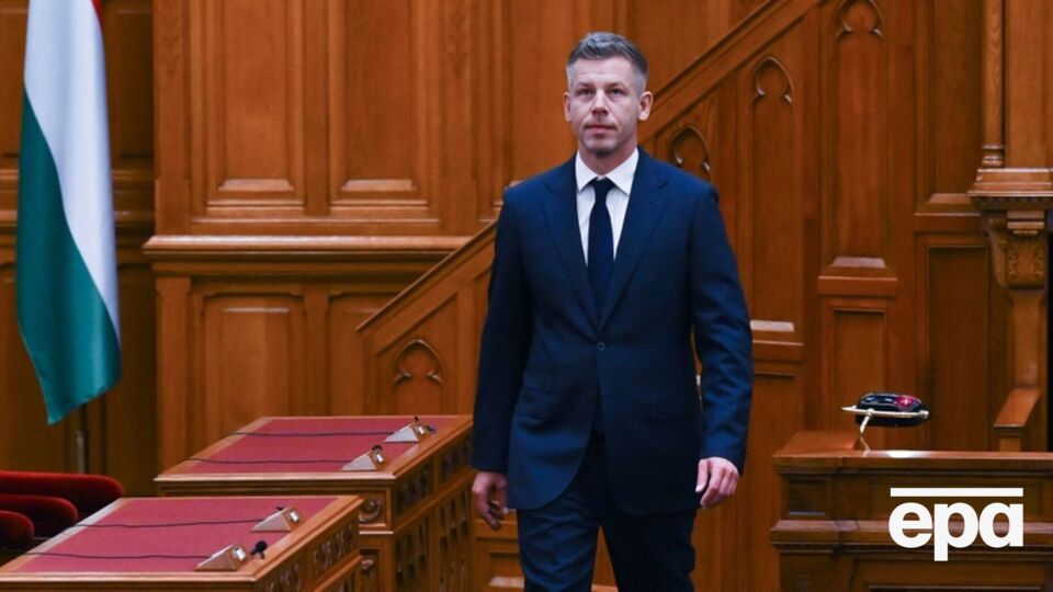 Мадяр офіційно став прем'єром Угорщини. Перші рішення нового парламенту