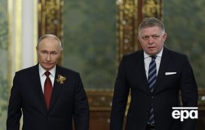 Фицо не передавал Путину никаких сообщений от Зеленского – Кремль