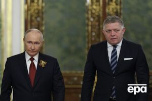 Фицо не передавал Путину никаких сообщений от Зеленского – Кремль