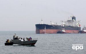ЗМІ повідомляють про витік із головного нафтового хабу Ірану