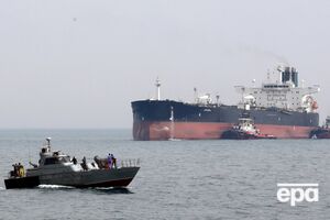 ЗМІ повідомляють про витік із головного нафтового хабу Ірану