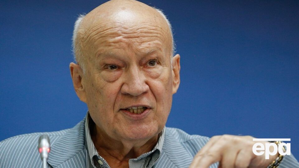 "Война будущего". Горбулин представил новую книгу