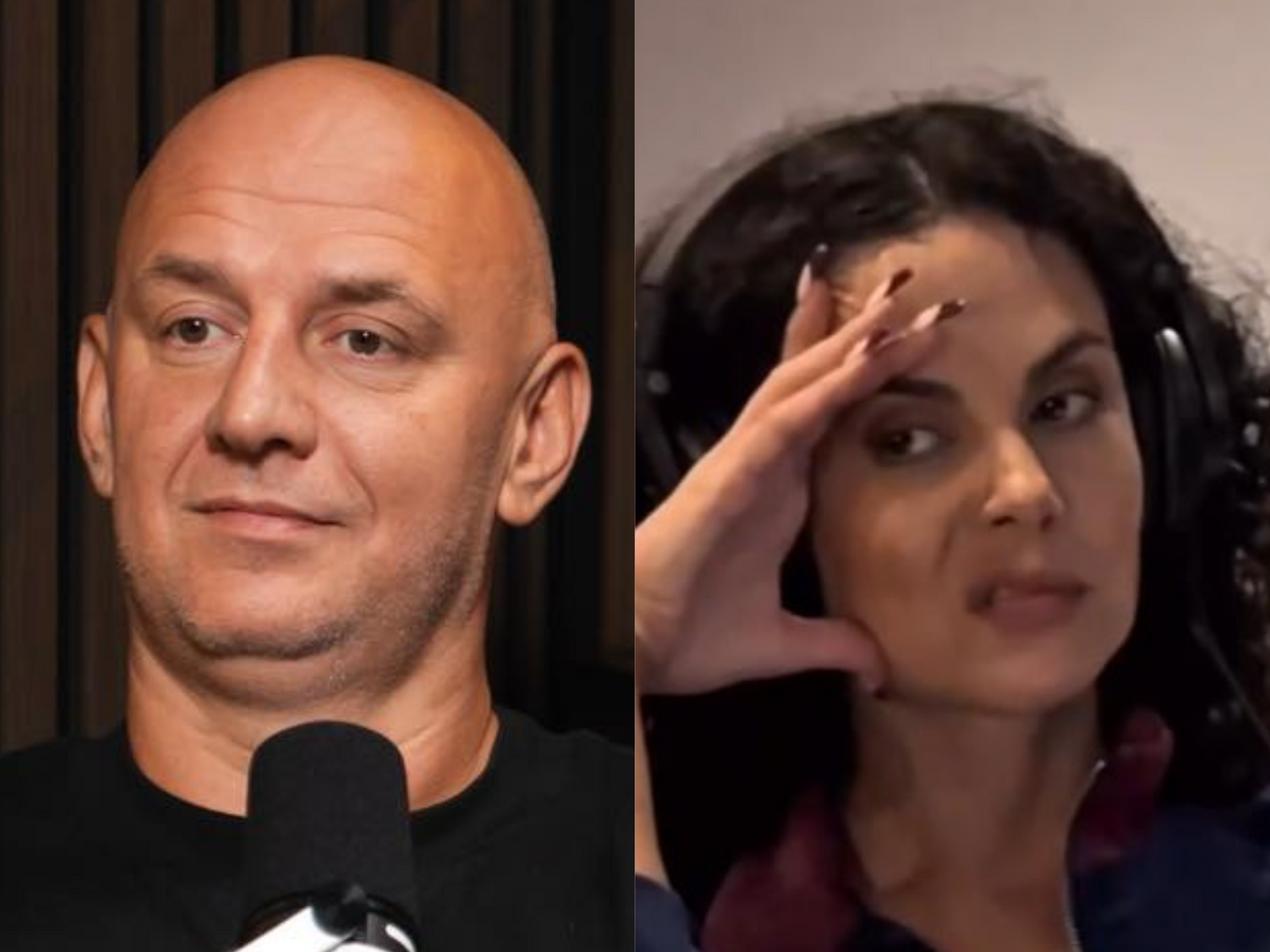 "Настюха бортонула?" Потап пришел позориться в Threads и нарвался на Фагота