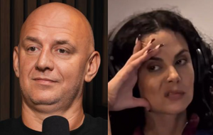 "Хай тато запише, дистанційно". Потап після розставання з Каменських попросився на шоу "Холостяк"