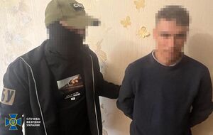 Кілер РФ планував убивство посадовця ВМС України на 9 травня – СБУ