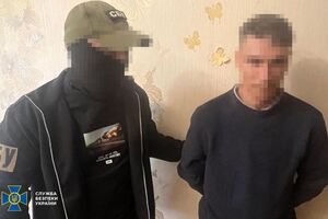 Кілер РФ планував убивство посадовця ВМС України на 9 травня – СБУ