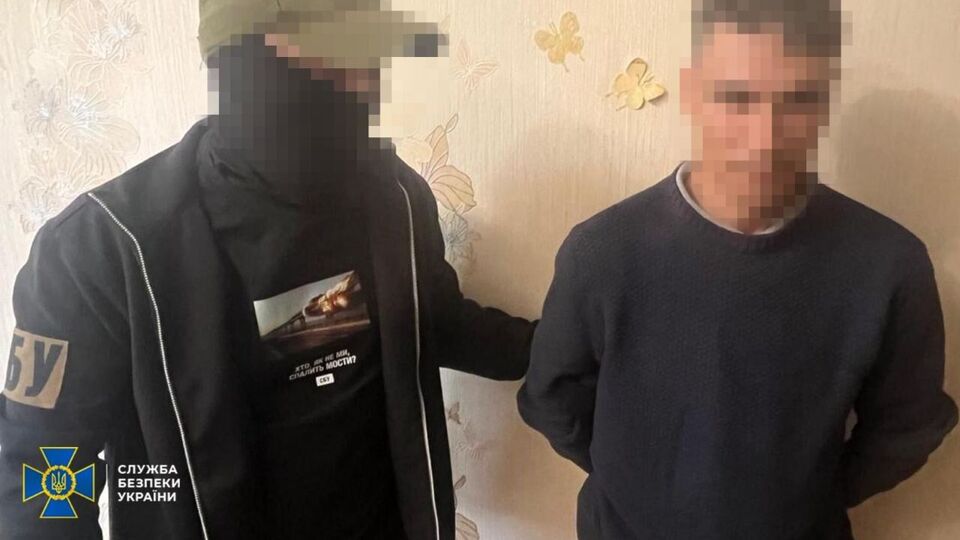 Кілер РФ планував убивство посадовця ВМС України на 9 травня – СБУ