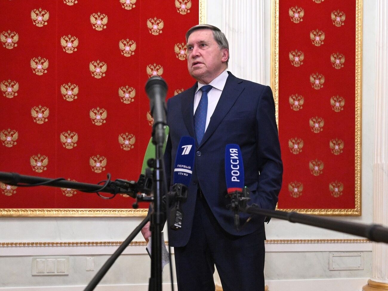 У Кремлі говорять, що обмін полоненими відбудеться під час перемир’я