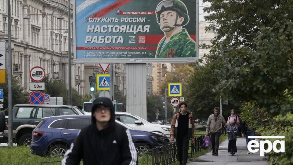 У ГУР заявили про кризу в РФ. Чого бракує агресору?