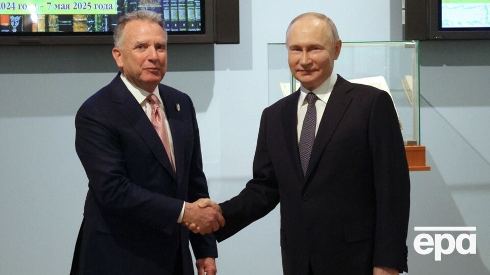 Кремль хоче більшого, ніж візити спецпосланників Трампа для переговорів – NYT