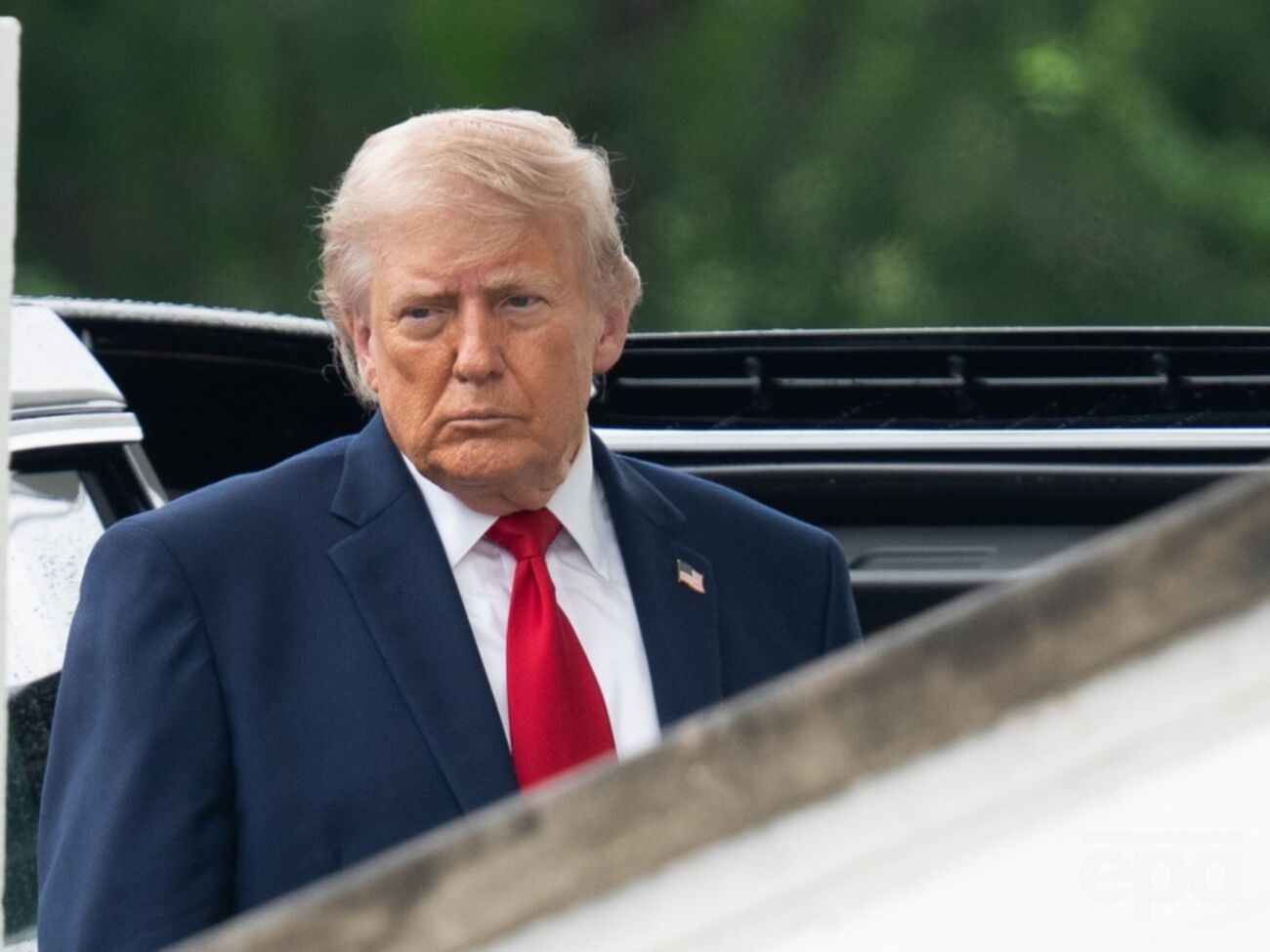Трамп скрывает проблемы со здоровьем? В медицинском отчете президента США обнаружены пробелы в деталях – WSJ
