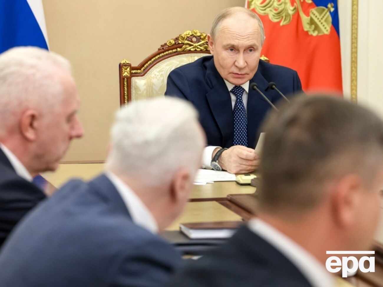 Путін заявив, що Україна вирішила надати нову якість конфлікту