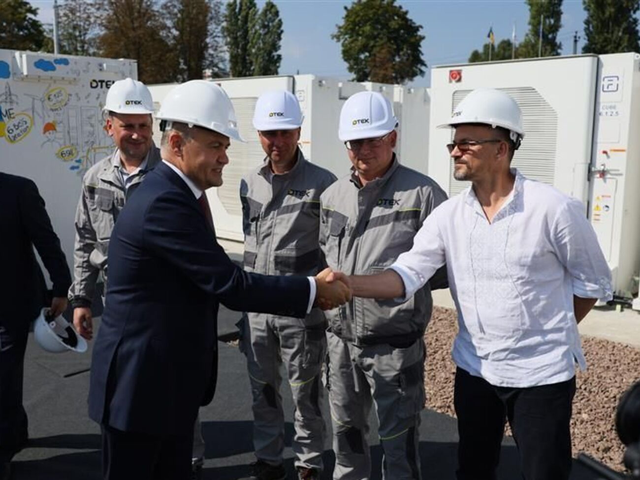 Інвестори в енергетику, які заходять в Україну під час війни, дістануть значні переваги в майбутньому – СЕО ДТЕК