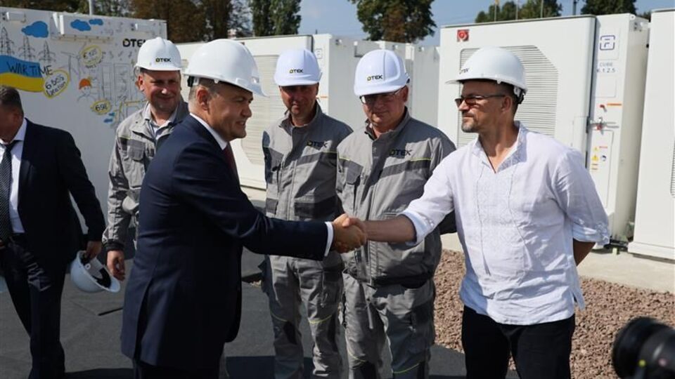 Инвесторы в энергетику, которые заходят в Украину во время войны, получат значительные преимущества в будущем – СЕО ДТЭК