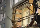 Россия дважды атаковала Одессу за ночь. Дрон попал в девятиэтажное здание. Фото