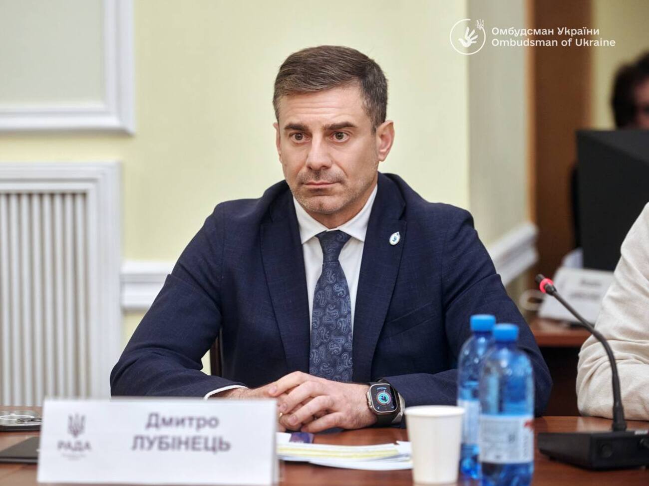"Балаклави залишилися". Лубінець розкритикував підготовку нової реформи мобілізації