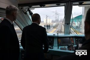 Після ударів ЗСУ Аксьонов зробив заяву щодо руху поїздів у Криму