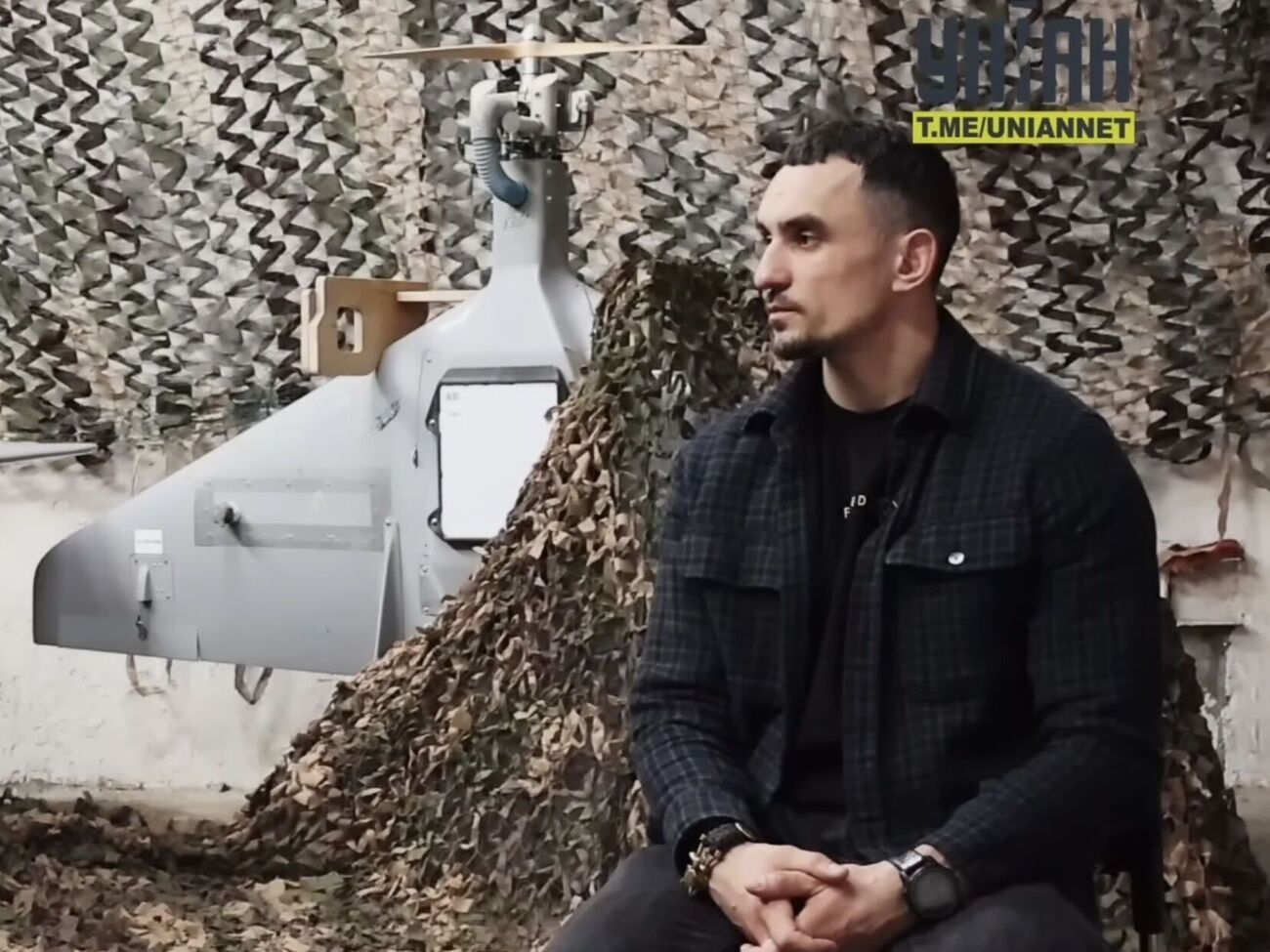 Fire Point став одним із головних засобів ураження російських цілей – командир батальйону БПЛА