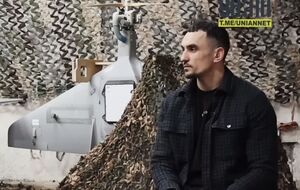 Fire Point став одним із головних засобів ураження російських цілей – командир батальйону БПЛА