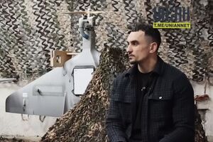 Fire Point став одним із головних засобів ураження російських цілей – командир батальйону БПЛА