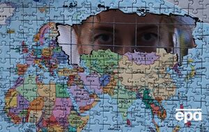 "Смесь анархии, фрагментации и насилия". Как будет распадаться Россия?