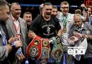 Усик – у списку найвпливовіших у світовому спорті за версією Time. Хто ще там є