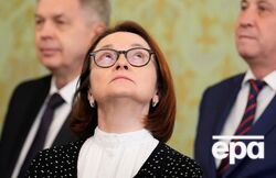 У РФ зникла глава Центробанку Набіулліна. Її не було навіть на нараді у Путіна, де обговорювали інфляцію