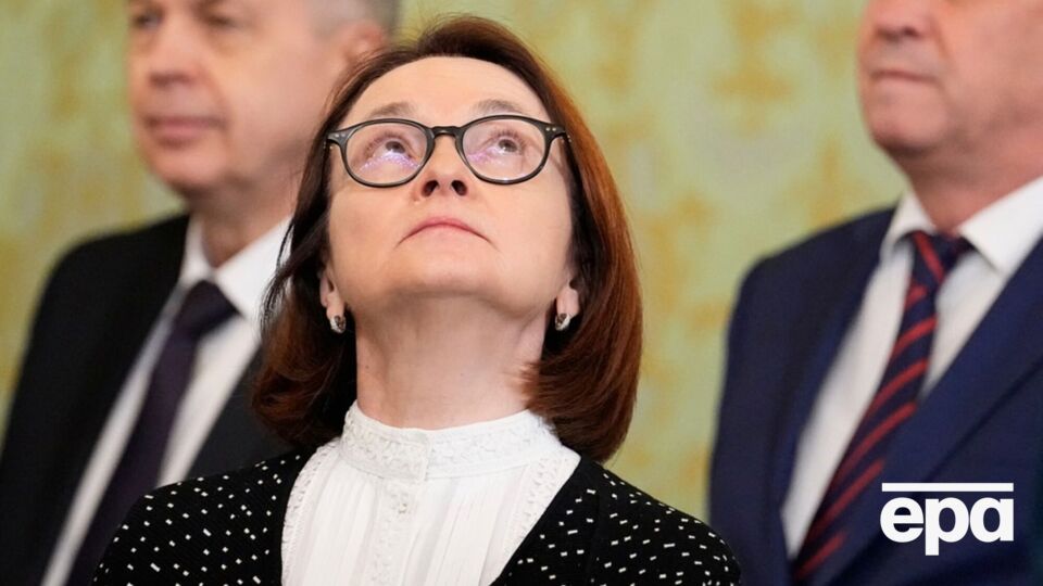В РФ пропала глава Центробанка Набиуллина. Ее не было даже на совещании у Путина, где обсуждали инфляцию