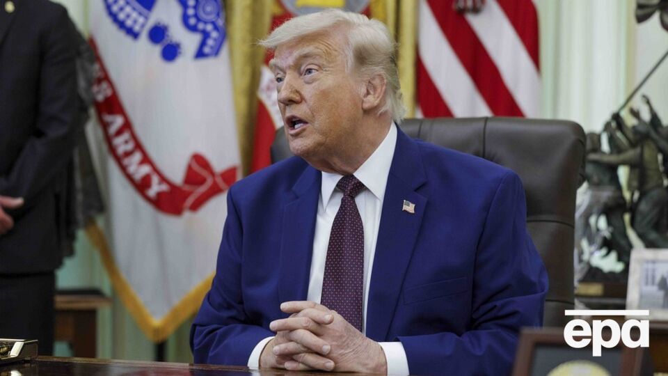 Трамп входить у фазу "кульгавої качки", його перестають слухати навіть найближчі союзники – Bild