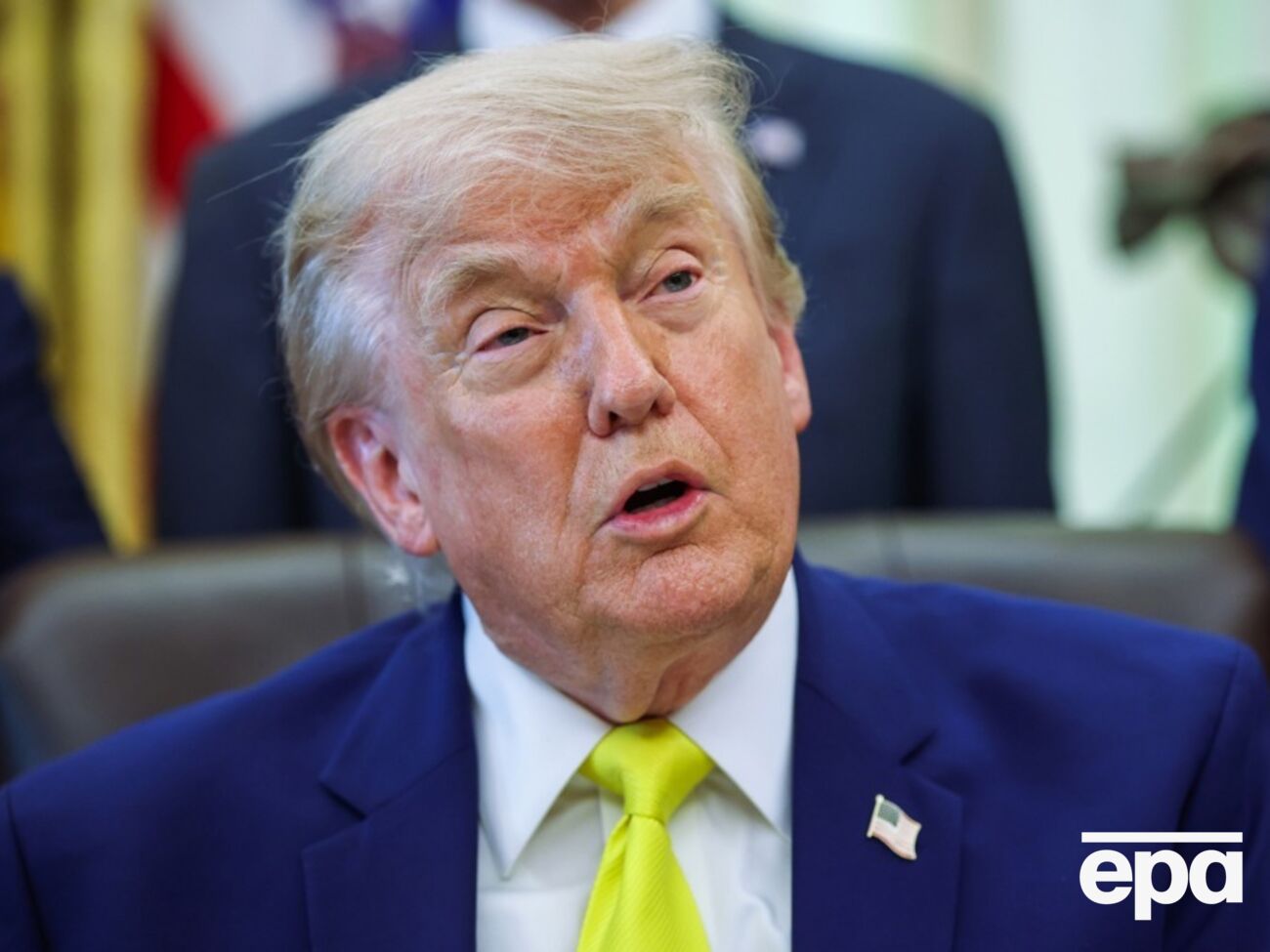 Трамп похвалився "дуже потужними" ударами по Ірану. Тегеран завдав атак у відповідь